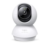 TP-LINK | Pan/Tilt AI Home Security Wi-Fi Camera | Tapo C230 | Tabletop/Ceiling-Mounted | 5 MP | 4mm/F2.0 | H.264 | Micro SD, Max. 512 GB|Tapo C230