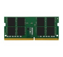 Kingston | KVR32S22D8/32 | 32 GB | DDR4 | 3200 MHz | Notebook | Registered No | ECC No|KVR32S22D8/32