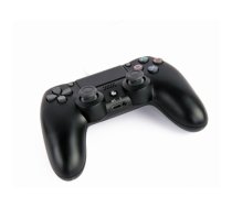 Gembird Wireless game controller | JPD-PS4BT-02 | Black|JPD-PS4BT-02