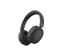 Edifier Headphones | W800BT Pro | Wireless | Over-ear | Microphone | Black | Noise canceling|W800BT Pro Black