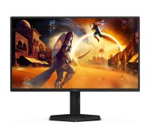 AOC | 25G4SXU | 24.5 " | IPS | FHD | 310 Hz | 1 ms | 1920 x 1080 pixels | 400 cd/m² | HDMI ports quantity 2 | Black|25G4SXU
