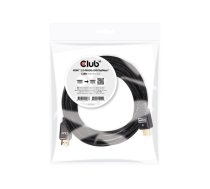 CLUB 3D HDMI 2.0 4K60Hz RedMere cable 10|CAC-2313