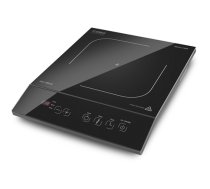 Caso | Free standing table hob | 02230 | Number of burners/cooking zones 1 | Sensor touch control | Black | Induction|02230