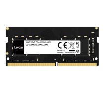 Lexar | 8 GB | DDR4 | 3200 MHz | Notebook | Registered No | ECC No|LD4AS008G-B3200GSST