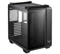 CASE MIDITOWER ATX W/O PSU/BLACK GT502 TUF GAMING ASUS|GT502TUFGAMING