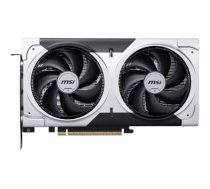 MSI GeForce RTX 5060 Ti 8G VENTUS 2X OC PLUS | NVIDIA | 8 GB | GeForce RTX 5060 Ti | GDDR7 | HDMI ports quantity 1 | PCI Express Gen 5 x16 (uses x8)|GEFORCE RTX 5060 TI 8G VENTUS 2X OC PLUS