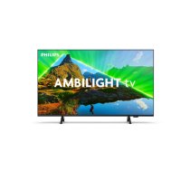 Philips LED TV with Ambilight | 65PUS8319/12 | 65 | Smart TV | TITAN OS | 4K UHD | Black|65PUS8319/12