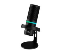 HyperX DuoCast - USB Microphone (Black) - RGB Lighting|4P5E2AA