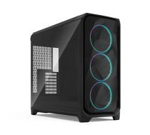 Fractal Design Meshify 3 XL | Black RGB TG Light Tint | Mid-Tower | ATX|FD-C-MES3X-04