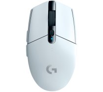 LOGITECH G305 LIGHTSPEED Wireless Gaming Mouse - WHITE - EER|910-005291