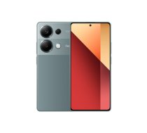 Xiaomi | Redmi | Note 13 Pro | Forest Green | 6.67 " | AMOLED | 1080 x 2400 pixels | Mediatek | Internal RAM 8 GB | 256 GB | Dual SIM | Nano-SIM | 4G | Main camera resolution     200+8+2 MP | Secondary camera resolution 16 MP | Android | 13 | 5000 mAh|53440