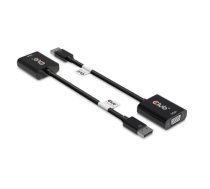 I/O ADAPTER DP TO VGA/M/F CAC-2013 CLUB3D|CAC-2013