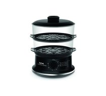 TEFAL | VC140135 Food Steamer | Black | 900 W | Number of baskets 2|VC140131