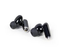Gembird | TWS Earbuds | FitEar-X300B | In-Ear Bluetooth | Black|FitEar-X300B