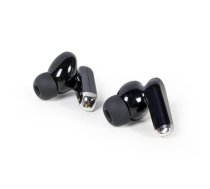 HEADSET BLUETOOTH IN-EAR/TWS BLACK FITEAR-X300B GEMBIRD|FitEar-X300B