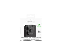 Tempered glass camera lens protector PURO for iPhone 14 Pro-14 Pro Max / SDGLIPHONE14P61|SDGLIPHONE14P61