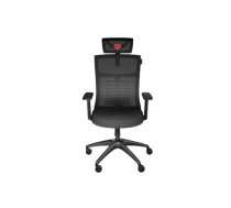 Genesis Ergonomic Chair Astat 200 Base material Nylon; Castors material: Nylon with CareGlide coating | Black|NFG-1943