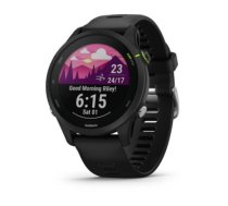 SMARTWATCH FORERUNNER 255MUSIC/BLACK 010-02641-30 GARMIN|010-02641-30