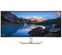 DELL 40 U4025QW CURVED 5K IPS 21:9 PIVOT TB4-140W 120HZ RJ-45 IMST|DELL-U4025QW