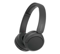Sony WH-CH520 Wireless Headphones, Black | Sony | Wireless Headphones | WH-CH520 | Wireless | On-Ear | Microphone | Noise canceling | Wireless | Black|WHCH520B.CE7