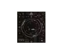 Genesis Tellur 400 Square Hud Floor Mat | Black|NDG-2065