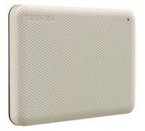 TOSHIBA Canvio Advance 1TB 2.5inch White|HDTCA10EW3AA