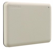 TOSHIBA CANVIO ADVANCE 1TB WHITE|HDTCA10EW3AA