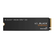 SSD|SANDISK|2400xTBW rating|NVMe Yes|PCI Express 5.0|M.2|1000 GB|POWERED BY SANDISK|Black SN8100|WDS100T1X0M|WDS100T1X0M