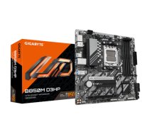 Gigabyte B850M D3HP | Processor family AMD | Processor socket AM5 | DDR5 | Supported hard disk drive interfaces M.2, SATA | Number of SATA connectors 4|B850M D3HP