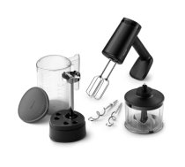 Philips 5000 series Hand mixer HR3781/10, 500 W, Black|HR3781/10