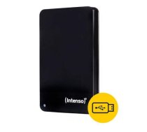 External HDD|INTENSO|1TB|USB 3.2|Colour Black|6023690|6023690