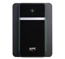Schneider Electric APC Back-UPS | BX2200MI | 2200 VA | 1200 W|BX2200MI