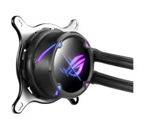 ASUS ROG STRIX LC II 360 ARGB AiO Cooler|90RC00F1-M0UAY4