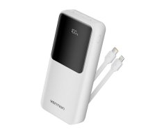 POWER BANK USB 20000MAH 22.5W/WHITE FHPW0 VENTION|FHPW0