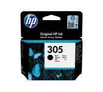 HP 305 Black Original Ink Cartridge|3YM61AE#UUQ
