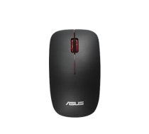 ASUS WT300 WIRELESS OPTICAL MOUSE BLACK RED|90XB0450-BMU000