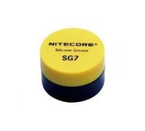 FLASHLIGHT ACC SILICON GREASE/5G SG07 NITECORE|SG07