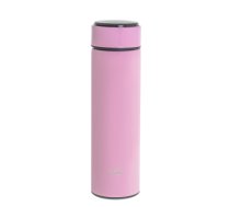 Adler | Thermal Flask | AD 4506p | Material Stainless steel/Silicone | Pink|AD 4506 pink