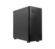 Case|CHIEFTEC|HAWK|MidiTower|Not included|ATX|MicroATX|MiniITX|Colour Black|AL-02B-OP|AL-02B-OP