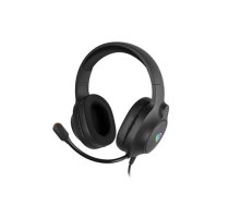 Genesis Gaming Headset | Neon 213 RGB | Wired | Over-Ear | Microphone | Black|NSG-2306