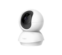 TP-LINK | Pan/Tilt Home Security Wi-Fi Camera | TC70 | PTZ | 2 MP | 4mm/F2.4 | H.264 | Micro SD, Max. 128GB|TC70