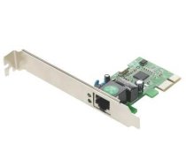 NET CARD PCIE 1GB/NIC-GX1 GEMBIRD|NIC-GX1