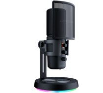 Cougar | Screamer-X | 3H500MK3B.0001 | Microphone| 3 Omni-Dimesion Mic / Noise Reduction / Pop Filter / RGB Base|CGR-U163RGB-500MK