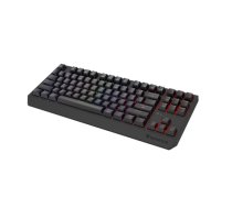 Genesis | THOR 230 | Mechanical Gaming Keyboard | Wireless | US | Outemu Panda | Black|NKG-2107