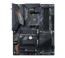Mainboard|GIGABYTE|AMD B550|Socket AM4|ATX|RAM DDR4-SDRAM|4xSlots|Wi-Fi Yes|Bluetooth Yes|1xPCI Express x1 slots|3xPCI Express x16 slots|2xNumber of M.2 (M) slots|B550AORUSELITEAXV21.5|B550 AORUS ELITE AX V2 1.5