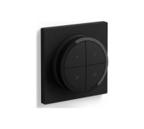 Philips Hue | Tap dial switch black | Black|8719514440937