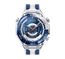 Huawei Ultimate 2 | Smart watch | GPS (satellite) | AMOLED | 1.5 inches | Waterproof | Blue|55020GAY