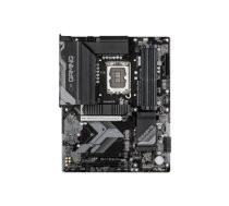 Gigabyte B760 GAMING X DDR4 GEN5 | Processor family Intel | Processor socket LGA1700 | DDR4 | Supported hard disk drive interfaces M.2, SATA | Number of SATA connectors 4|B760 GAMING X D4 GEN5