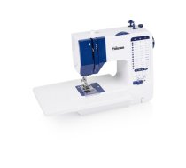 Tristar Sewing machine | SM-6005 | Number of stitches 38 | Number of buttonholes 1 | White/Blue|SM-6005