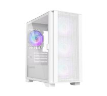 Case|MONTECH|AIR 100 ARGB|MidiTower|Not included|MicroATX|MiniITX|Colour White|AIR100ARGB(W)|AIR100ARGB(W)